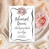 Toastdoodle Probe Dinner Einladung