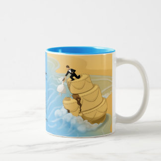 Toasted: A Snack-Sized Mystery Wedding 11oz. Tasse