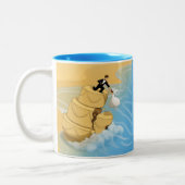 Toasted: A Snack-Sized Mystery Wedding 11oz. Tasse (Links)