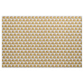 Toasted Cheddar Cheese Toastie Sandwich Stoff (Yard (91,4 cm))