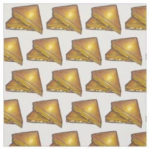 Toasted Cheddar Cheese Toastie Sandwich Stoff