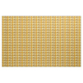 Toasted Cheddar Grilled Käse Sandwich Fabric Stoff (Yard (91,4 cm))