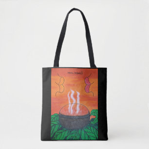 Toasted Love muackS!!! - AmaSilyS - Kunst Tasche