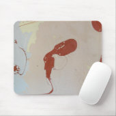 Toasted Marshmallow Tropfen Mousepad (Mit Mouse)