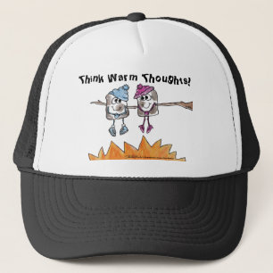 Toasted Marshmallows Truckerkappe