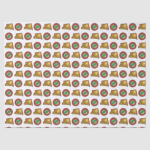 Toasted Toasted Cheese Sandwich Tomato Soup Feinsc Seidenpapier