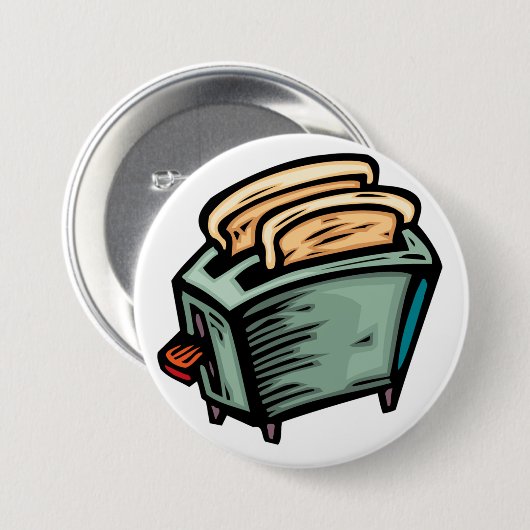 Toaster Button (Vorne & Hinten)