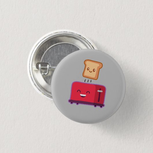Toaster-Button Button (Vorne & Hinten)