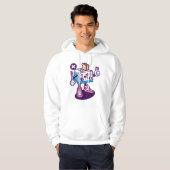 Toaster Hoodie (Vorne ganz)