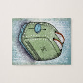 Toaster Jigsaw Puzzle (Horizontal)