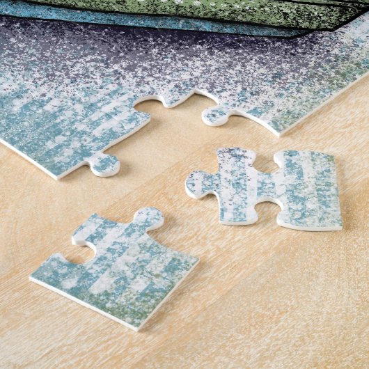 Toaster Jigsaw Puzzle (Seite)