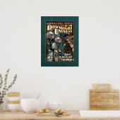 Toaster mit zwei BRAINS Poster (18x24") (Küche)