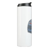 Toaster Oven Thermosbecher (Nach links gedreht)