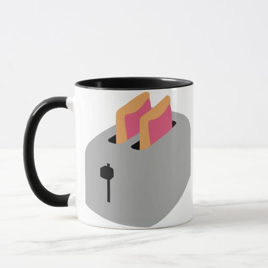 Toaster Pastries Tasse (Links)