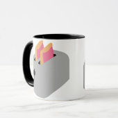 Toaster Pastries Tasse (Vorderseite Links)