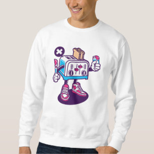 Toaster Sweatshirt