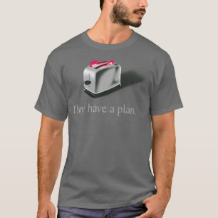 Toaster T-Shirt