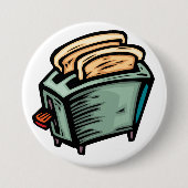 Toaster-Taste Button (Vorderseite)