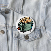 Toaster-Taste Button (Beispiel)