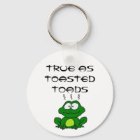 Toastgetoads Schlüsselanhänger
