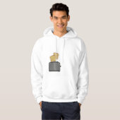 ToastHoodie Hoodie (Vorne ganz)