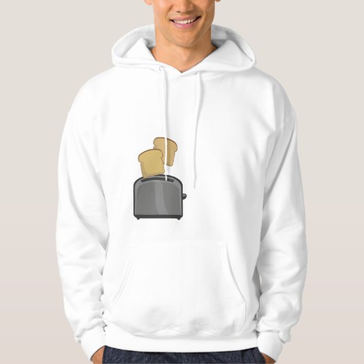ToastHoodie Hoodie (Vorderseite)