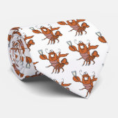 ToastHummer Krawatte (Gerollt)