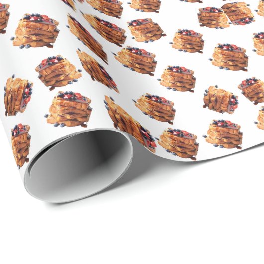 Toastmuster Geschenkpapier (Rolleneckpunkt)