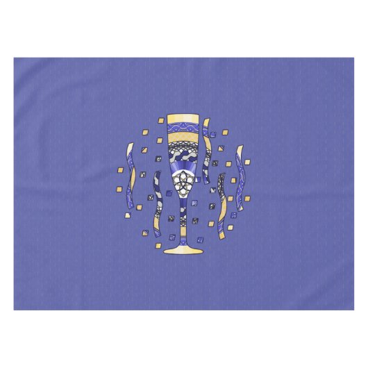 Toasttablette Tischdecke (Vorderseite (Horizontal))