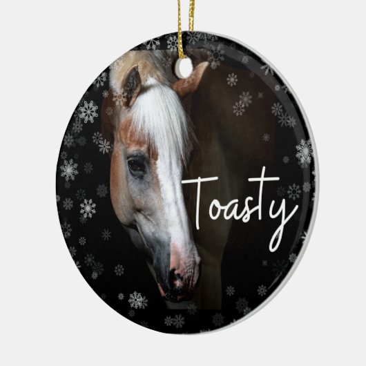 Toasty Ornament (Links)