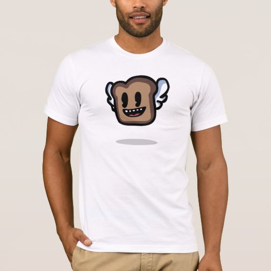 Toasty T-Shirt (Vorderseite)