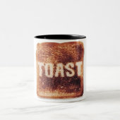 Toasty Zweifarbige Tasse (Mittel)