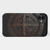 Toath Metal Rune Phone Case (Rückseite (Horizontal))