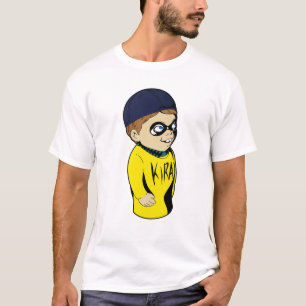 Toath Note Kira Toy T-Shirt