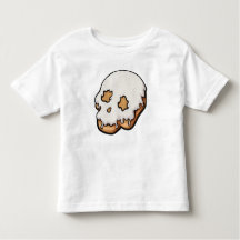 Toath Sweet Skull Doughnut