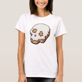 Toath Sweet Skull Doughnut T-Shirt