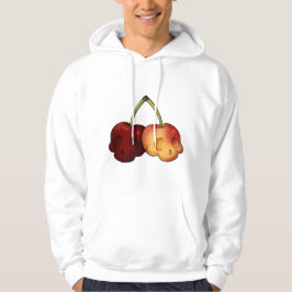 Toathly Sweet Cherry Skull Hoodie