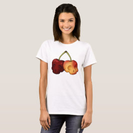 Toathly Sweet Cherry Skull T-Shirt