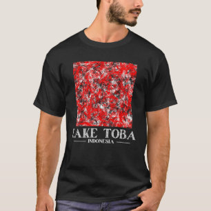 Toba-See, Indonesien T-Shirt