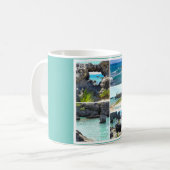 Tobacco Bay Beach, Bermuda Kaffeetasse (Vorderseite Links)