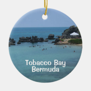 Tobacco Bay, Bermuda Keramikornament