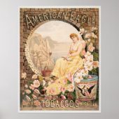 Tobacco Lady Poster (Vorne)