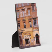 Tobacco Shop Perugia Poster Fotoplatte (Seite)