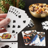 Tobagganing Spielkarten (In Situ)