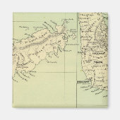 Tobago Barbados Magnet (Vorne)