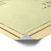 Tobago Barbados Poster (Ecke)