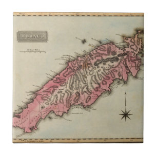 Tobago Fliese