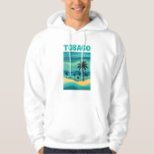 Tobago Hoodie (Vorderseite)