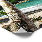 Tobago - Inselparadies Poster (Ecke)