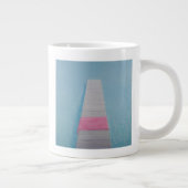 Tobago Jumbo-Tasse (Rechts)